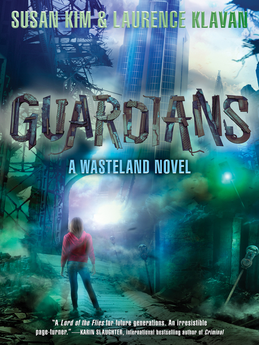 Title details for Guardians by Susan Kim - Available
